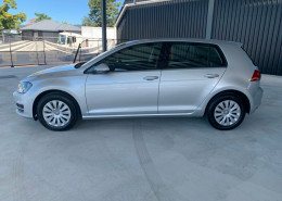 2016 MY17 Volkswagen Golf VII MY17 92TSI DSG Hatchback