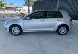 2016 MY17 Volkswagen Golf VII MY17 92TSI DSG Hatchback