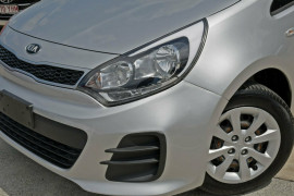 2016 Kia Rio UB MY16 S Hatchback