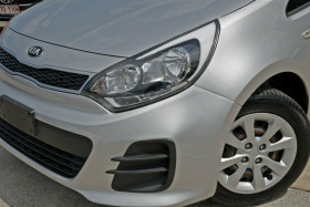 2016 Kia Rio UB MY16 S Hatchback