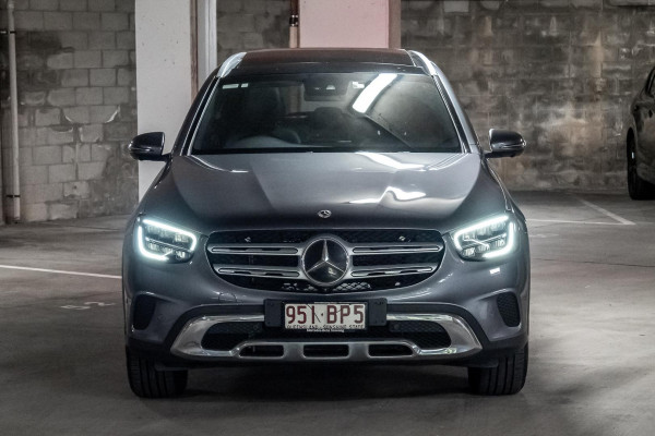 2021 Mercedes-Benz GLC-Class X253 GLC200 SUV image 4