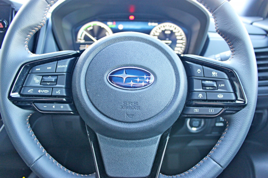 2025 MY26 Subaru Forester S6 Hybrid Touring SUV Image 22