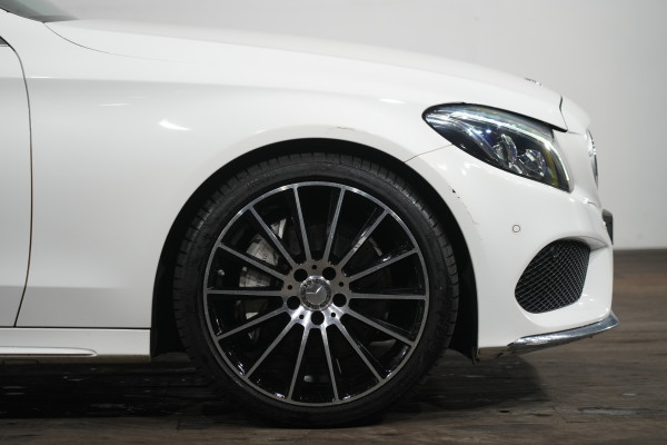 2016 Mercedes-Benz C-Class C250 SUV image 5