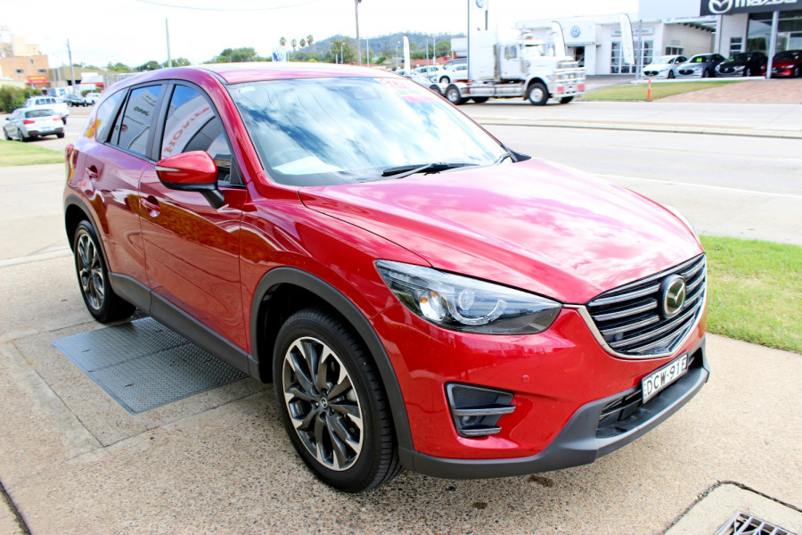 2016 Mazda CX-5 KE1022 Akera Suv Image 4