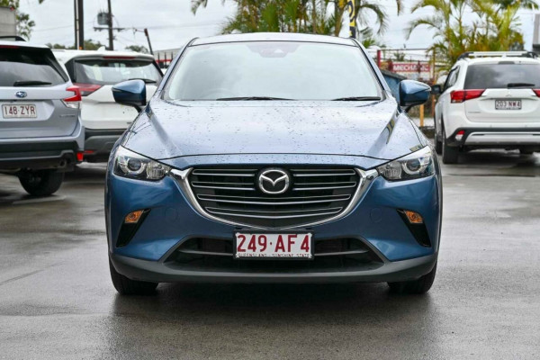 2020 Mazda CX-3 DK Maxx SUV Image 3