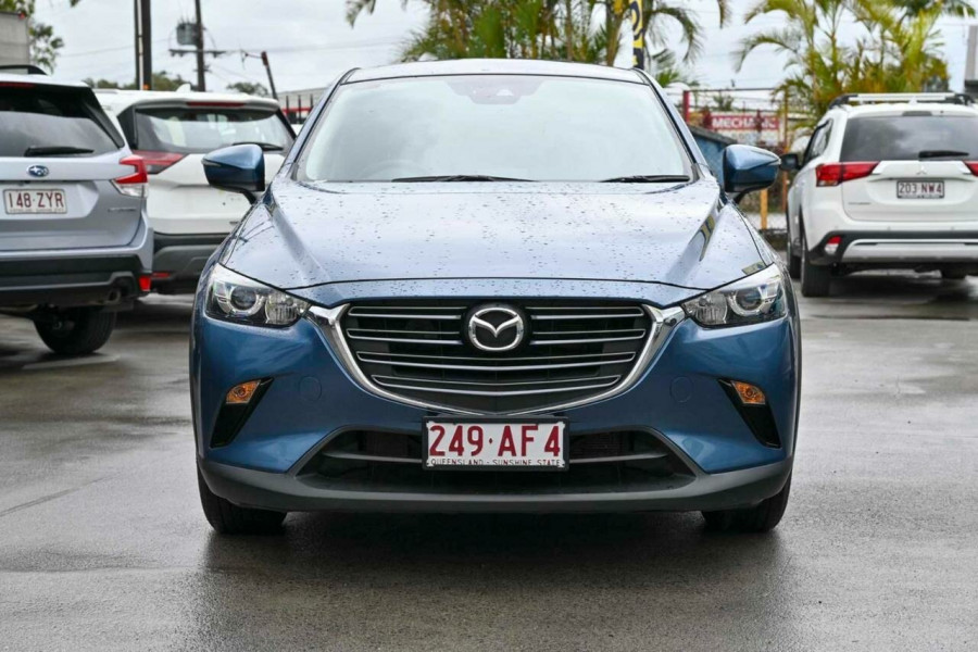 2020 Mazda CX-3 DK Maxx SUV Image 3