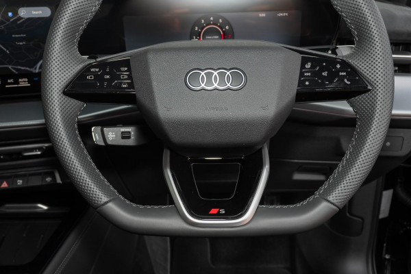 2026 Audi Q3 FJ TFSI 195kW SUV image 11