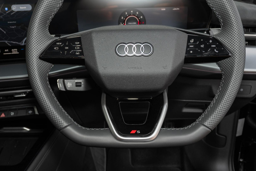 2026 Audi Q3 FJ TFSI 195kW SUV