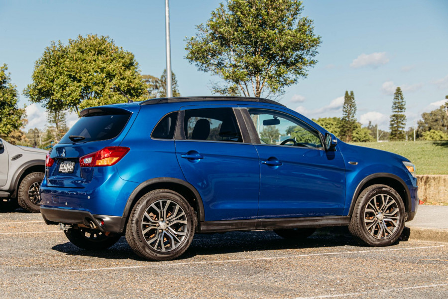 2016 MY15.5 Mitsubishi ASX XB LS SUV Image 15