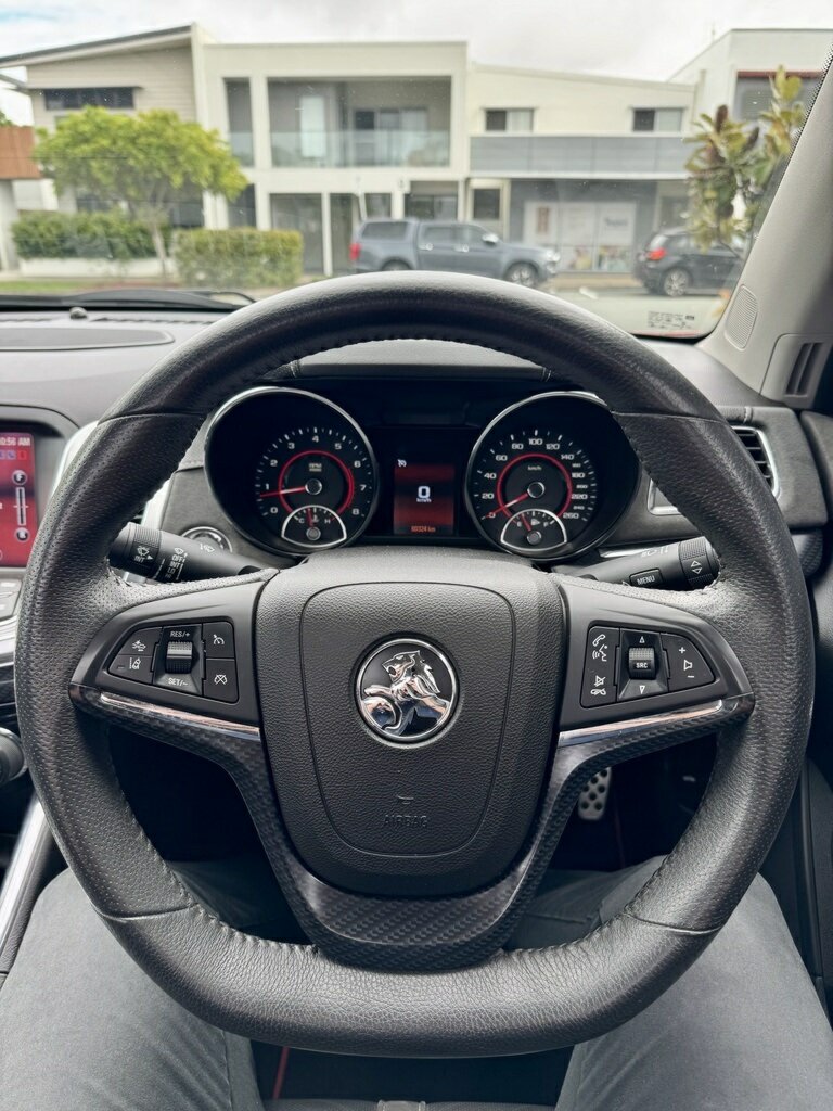 2016 Holden Ute VF Series II SS-V Redline Ute Image 11