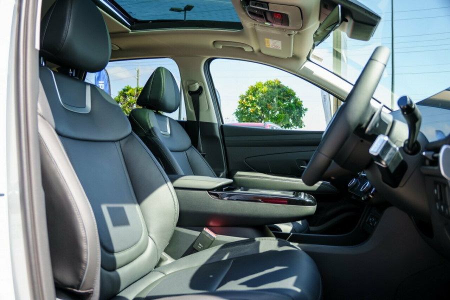 2026 Hyundai Tucson NX4.V4 Premium SUV Image 19