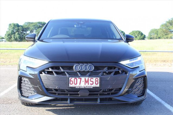 2024 Audi A3 35 TFSI Sedan