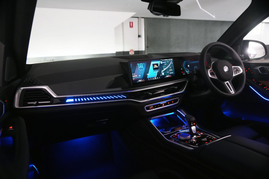 2025 BMW X5 M Competition Mhev SUV Image 16