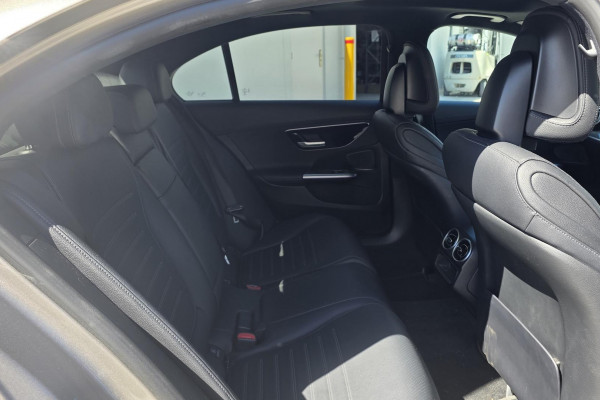 2022 Mercedes-Benz C-Class W206 C200 Sedan Image 9