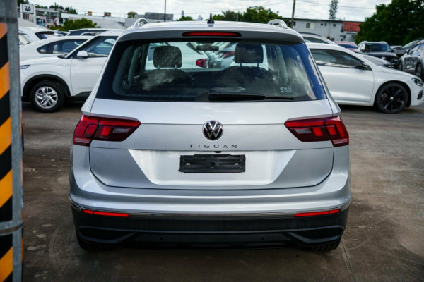 2022 MY23 Volkswagen Tiguan 5N 110TSI Life SUV Image 5