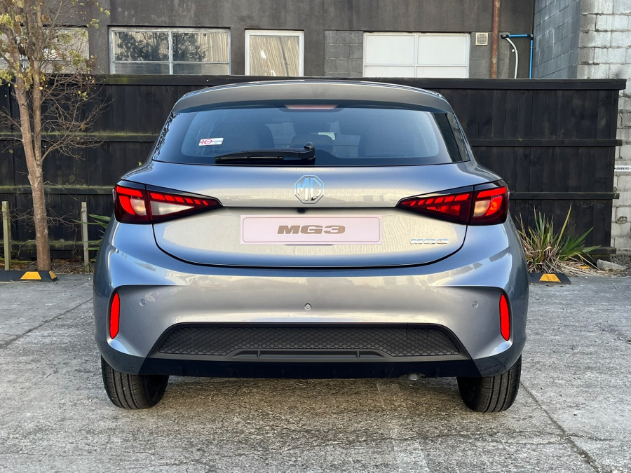 2026 MG MG3 ZP22 Vibe Hatch Image 4