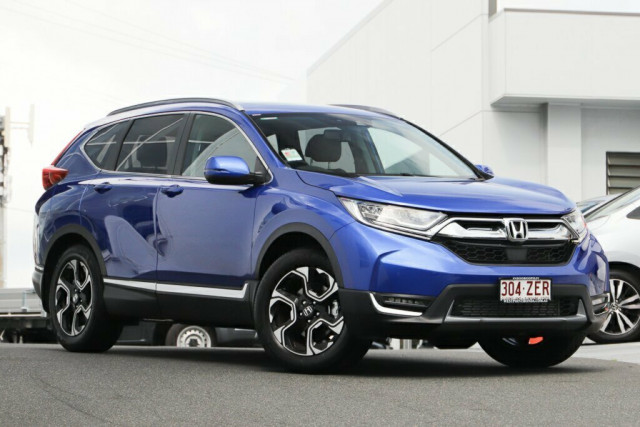 2019 Honda CR-V RW VTi-LX AWD Suv