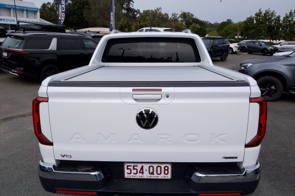 2023 Volkswagen Amarok NF TDI600 Aventura Ute Image 9