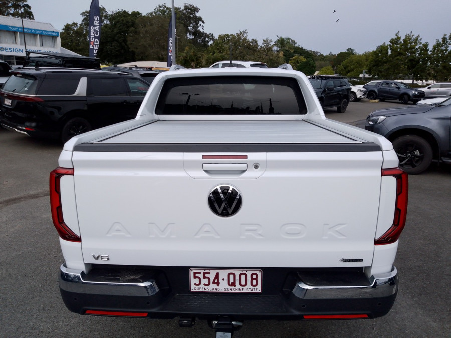 2023 Volkswagen Amarok NF TDI600 Aventura Ute Image 9