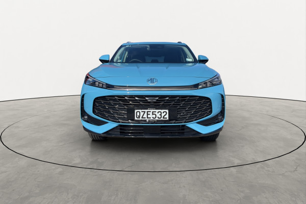 2025 MG HS NG HS 1.5 DCT ESSENCE SUV