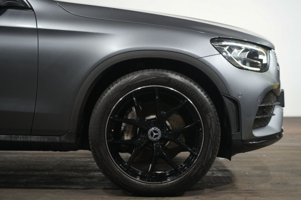 2022 Mercedes-Benz GLC-Class GLC200 SUV Image 5