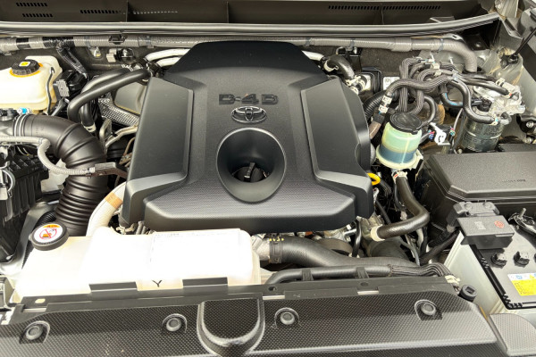 2022 Toyota LandCruiser Prado GDJ150R VX SUV Image 42