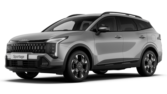 2025 KIA SPORTAGE SX+ NQ5 PE SUV AUTOMATIC 4X2