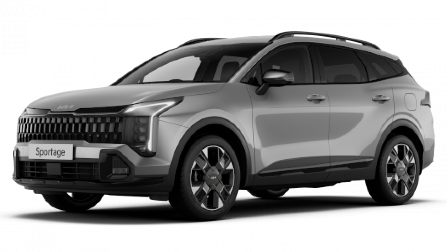 2027 Kia Sportage NQ5 PE SX+ SUV