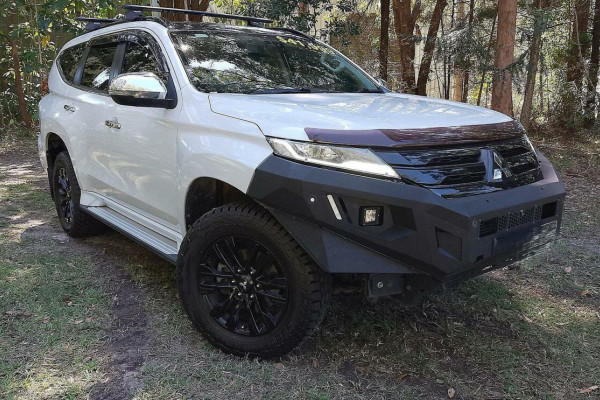 2022 Mitsubishi Pajero Sport QF GSR SUV Image 1