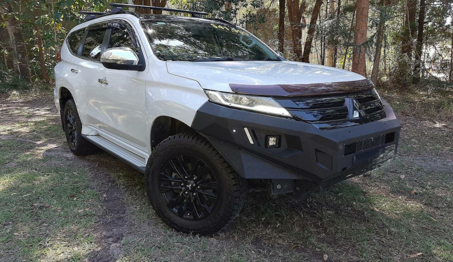 2022 Mitsubishi Pajero Sport QF GSR SUV Image 1