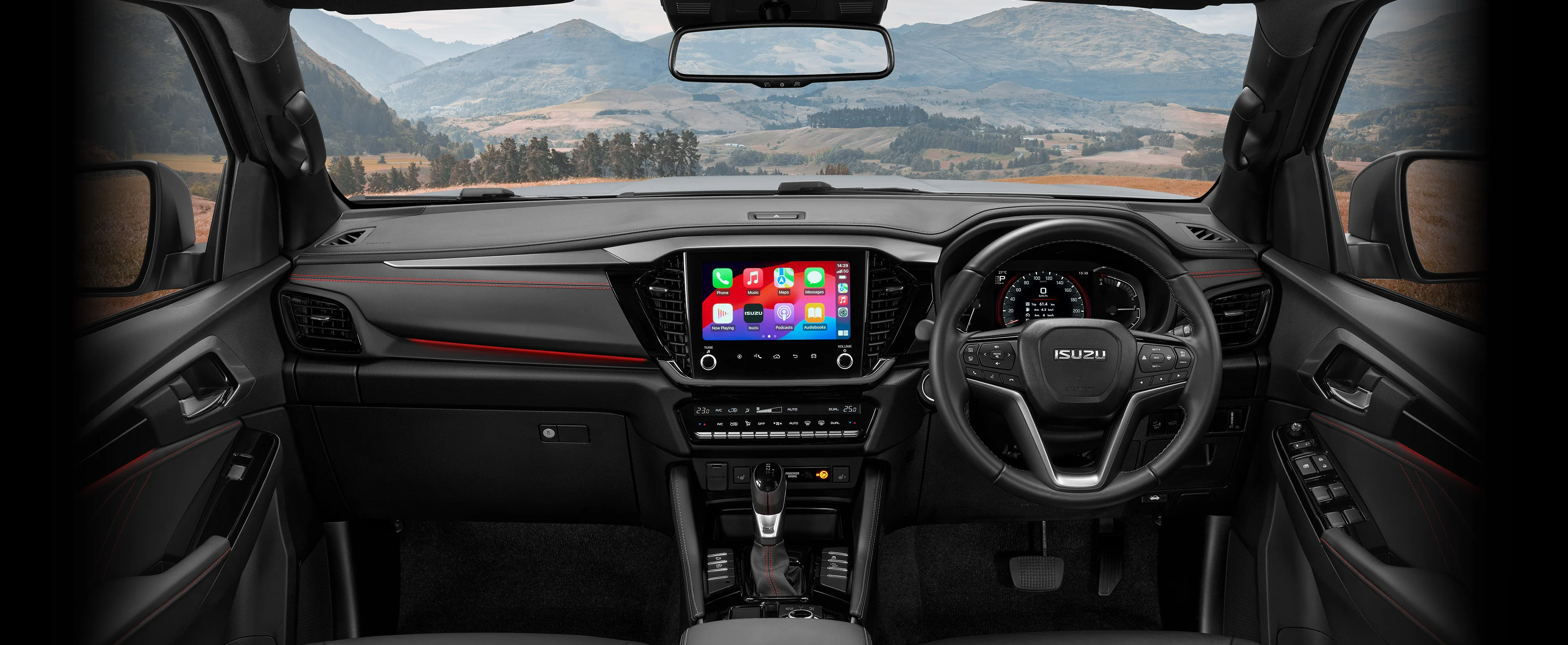Cockpit Image