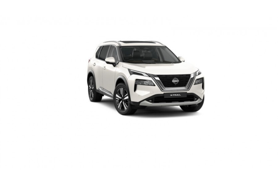 2024 MY25 Nissan X-Trail T33 Ti SUV Image 6
