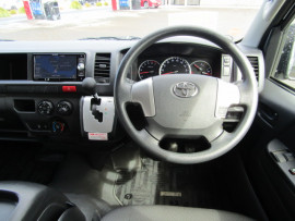 2018 Toyota Hiace Wagon Dx 10 Seater Minibus