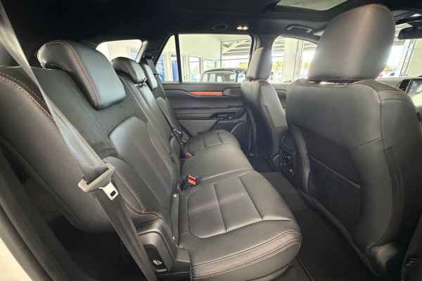 2026 MY26.5 Ford Everest UB Wildtrak SUV Image 13