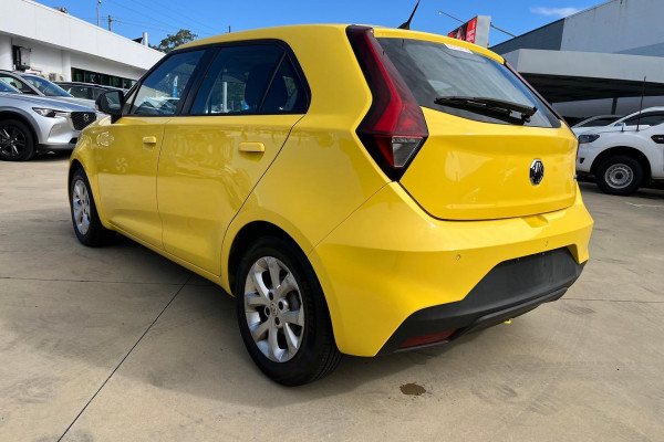 2022 MG MG3 SZP1 Core Hatch Image 6