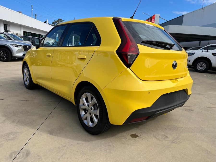 2022 MG MG3 SZP1 Core Hatch Image 6