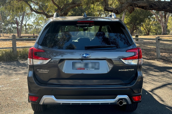 2022 Subaru Forester S5 2.5i-S SUV Image 6