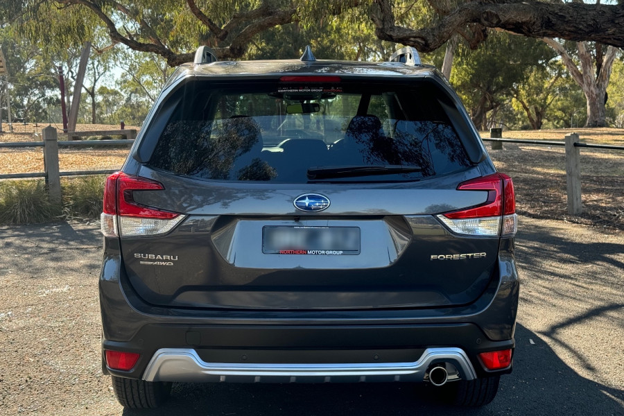 2022 Subaru Forester S5 2.5i-S SUV Image 6