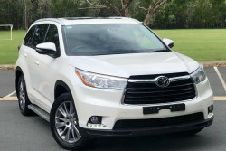 Toyota Kluger Grande (4x4) GSU55R