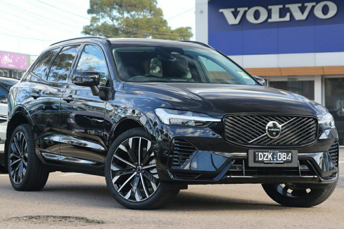 2025 MY26 Volvo XC60 UZ Ultra T8 Plug-in Hybrid Dark SUV