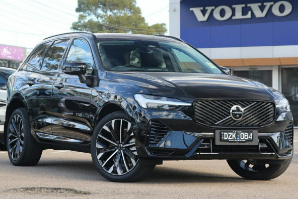 2025 MY26 Volvo XC60 UZ Ultra T8 Plug-in Hybrid Dark SUV