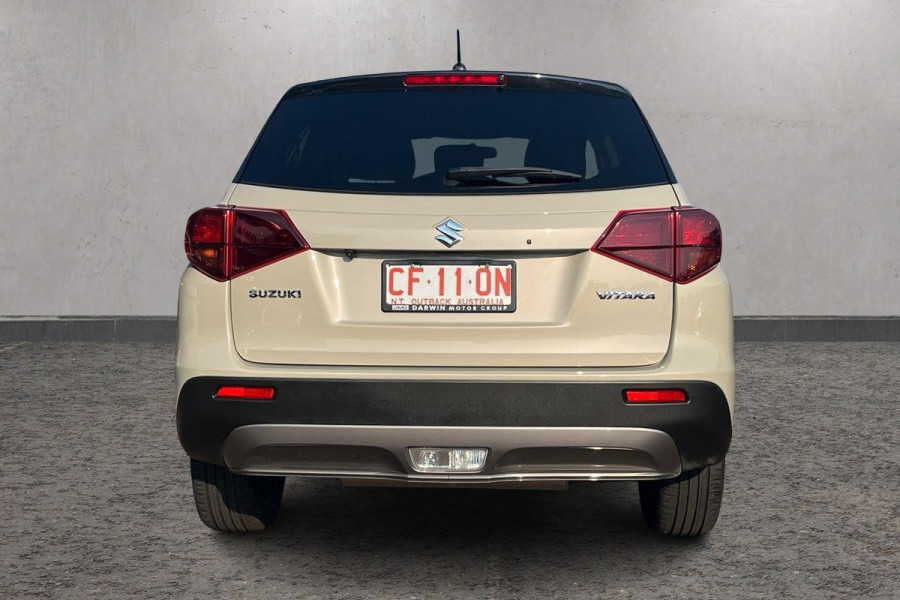 2022 Suzuki Vitara LY Series II Turbo SUV Image 8