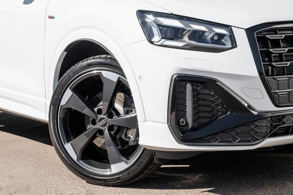 2026 Audi Q2 GA 35 TFSI SUV image 6