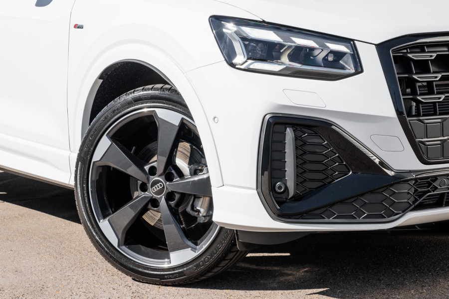 2026 Audi Q2 GA 35 TFSI SUV