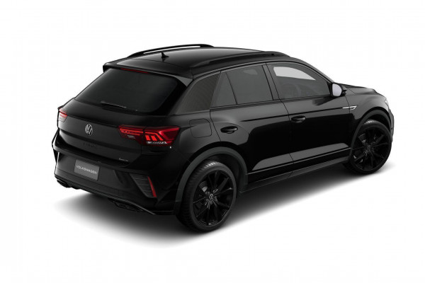 2025 Volkswagen T-Roc D11 140TSI R-Line SUV Image 5