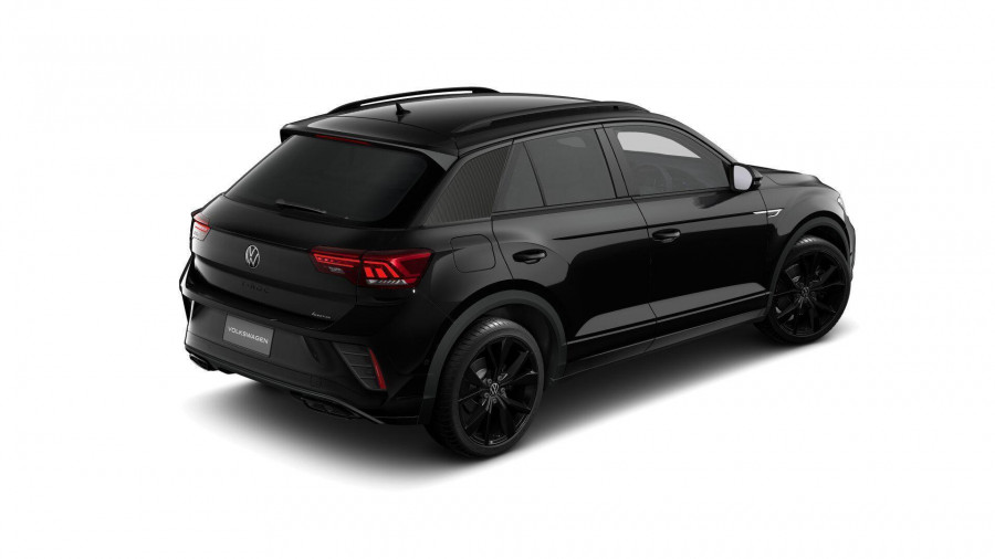 2025 Volkswagen T-Roc D11 140TSI R-Line SUV Image 5