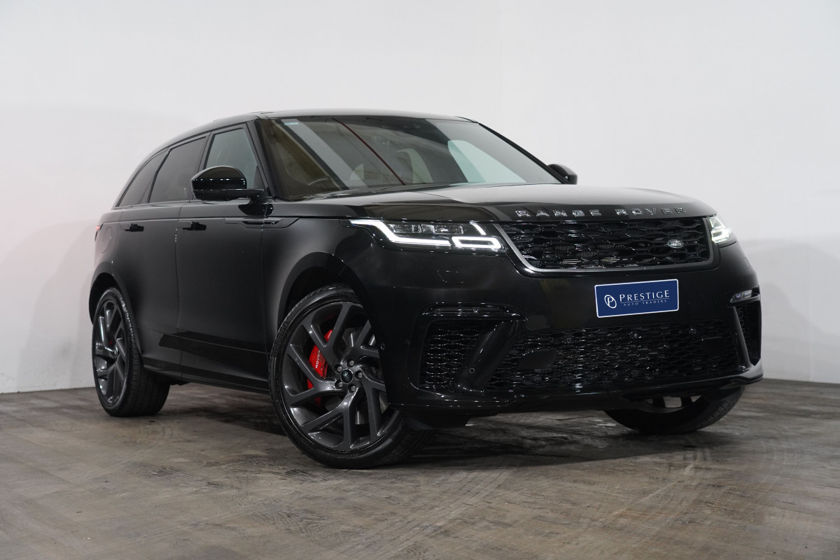2019 Land Rover Range Rover Velar L560 P550 SVAutobiography Dynamic SUV