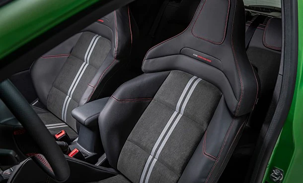 Ford Performance Seats Image