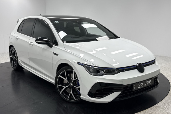 2022 MY22.5 Volkswagen Golf 8 R Hatch