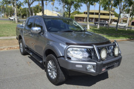 Mitsubishi Triton GLS MQ